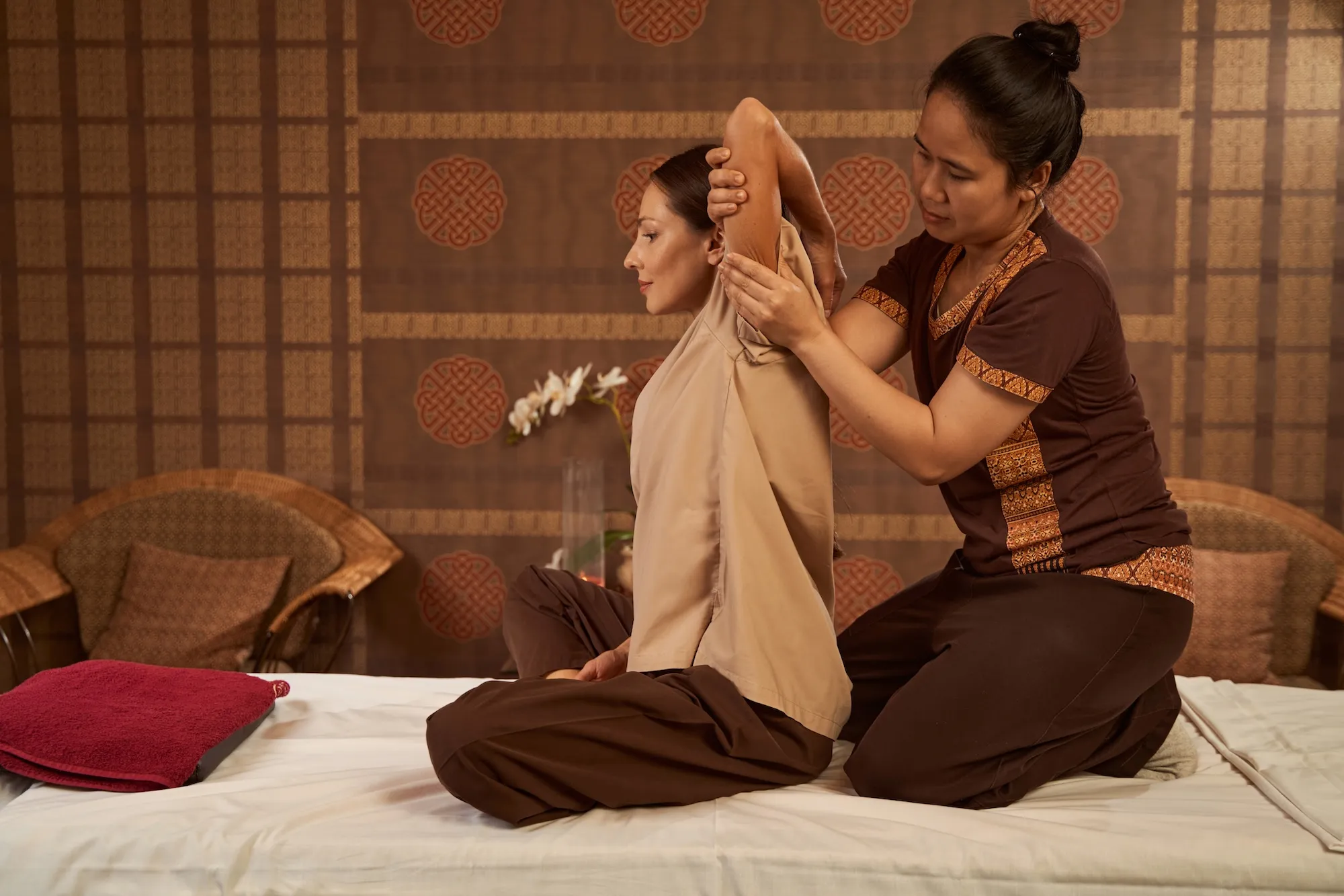 Thai Bodhi Thai Therapeutic & Remedial Massage Thai Bodhi Thai Therapeutic & Remedial Massage