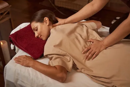 Traditional Thai Massage Traditional Thai Massage